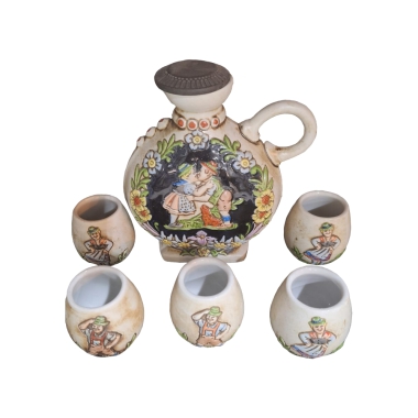 Kit de Cerâmica